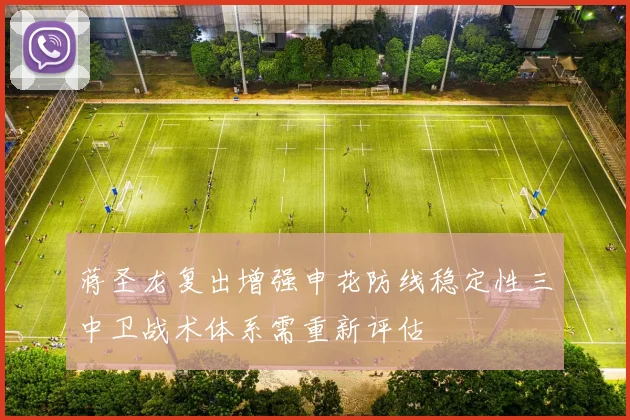 蒋圣龙复出增强申花防线稳定性三中卫战术体系需重新评估