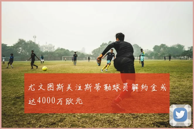 尤文图斯关注斯蒂勒球员解约金或达4000万欧元